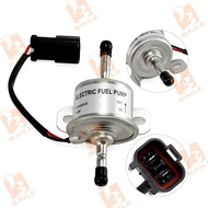 12V Fuel Pump 119225-52102 YM119225-52102 for Yanmar Engine 2TNV70 2V750 3TNV76 3TNV88 4TNV84T 4TNV8