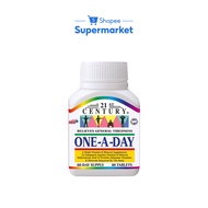21st Century One-A-Day Multivitamin & Multimineral formula (60s)