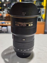 Nikon AFS 16-35mm F4 VR