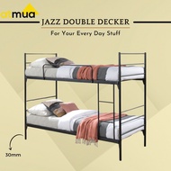 Atmua Furniture Jazz Double Decker For Hostel, Airbnb, Student