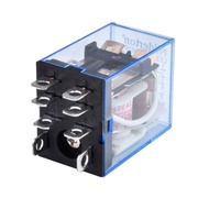 RELAY 8 PIN FOR SUCTION WAYNE DISPENSER 220V - 240V 10A