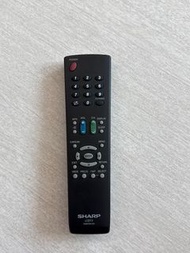 Sharp電視遙控