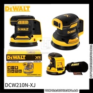 {The Hardware Lab}Dewalt DCW210N-XJ Brushless Cordless Orbital Sander 20V 125mm (Bare Unit)