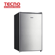 Tecno 88L Bar Fridge TFR 95V2 (TFR95‐V2 / TFR95V2) (Stainless Steel)