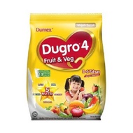 Dugro 4  900g (Fruit & Veg)