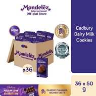 [Carton Deal] Cadbury Cookies 50g