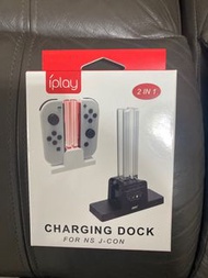 switch J-Con 充電座