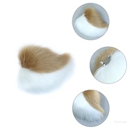 Crazy Bunny Tail Halloween Cosplay Plush Tail Cosplay Furry Tail Costume Tail