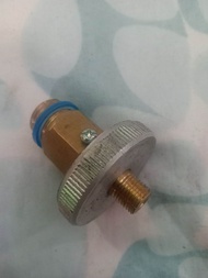 CO2 tank head valve assy for eskopeta/valiente