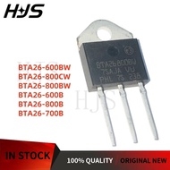 5 Pieces/BTA26600B BTA26700B BTA26800B BTA26600BW BTA26800BW BTA26800CW BTA26-600B BTA26-700B BTA26-