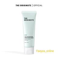 The Originote CICA B5 Soothing Cream Moisturizer - Cica B5 Soothing Cream