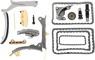 Autodevil Timing Chain Kit Compatible with 2003-2010 Explorer-Sport-Trac Mustang Ranger 4.0L for 04-