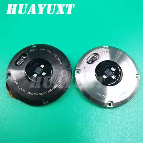 Battery Back Cover For Garmin Fenix 5 With Lithium Ion Battery For Garmin Fenix 5 Repair And Replace