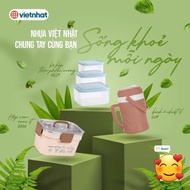 Combo Start a new day with a set of 3 pho products: Incubator, Lunch Box, Viet Nhat food box set
