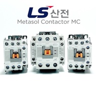 LS MC 9A 12A 18A 22A 32A 40A Magnetic Starter Contactor