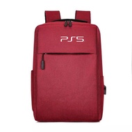 Protective Shoulder Bag For Playstation 5 Console Bag Backpack For PS5 PS4 Pro Console Travel Portab