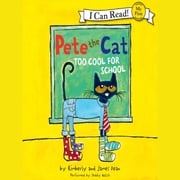 Pete the Cat: Too Cool for School James Dean