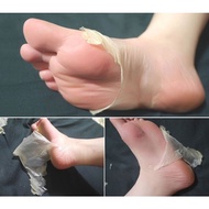 【CW】 1 Bag 2 PCS Peeling Exfoliating Foot Mask Feet Remove Dead Skin Cuticles Heel Care Pedicure Socks High Quality