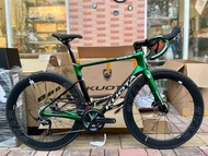 KUOTA Kougar Road Bike Frame頂級全內走公路車架 整車參考 ut8020 邁金碳輪