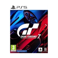 (SALE) Gran Turismo 7 Full Game (PS4 & PS5) Digital Download Activated
