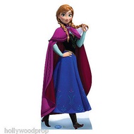 ANNA FOZEN ROBE COSTUME (ROBE ONLY) ADULT/TEENAGERS COSPLAY COSTUME