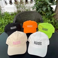 Ganni new classic logo embroidery outdoor sun hat baseball cap cap