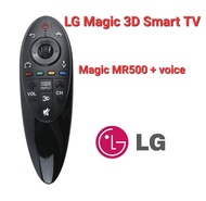 LG Magic 3D SMART TV MR500 ไม่มีเมาส์และคำสั่งเสียงใส่ถ่านใช้งานได้เลย