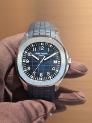 (香港現貨）Patek Philippe Aquanaut 5168G Blue