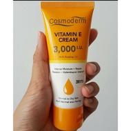 COSMODERM VITAMIN E CREAM 3000IU 50GRAM
