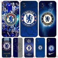 W1 Chelsea Club for OPPO F5 A73 F7 F9 Pro A7X A9 F11 F17 F25 Pro F19 A74 F19 Pro Plus F27 Compatibil