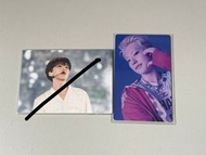 SEVENTEEN Hoshi 小卡