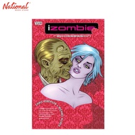 Izombie Volume 4: Repossessed Trade Paperback By Chris Roberson (Graphic Novel / Comic Book)