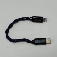 erua audio special ii otg lightning to type c