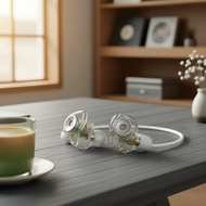 QKZ AK6-Ultra In-Ear Wired Earphones with Mic, Professional Dynamic Hi-Fi Stereo, Deep Bass, Noise I