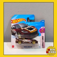 Hotwheels Toyota GR86 Cup