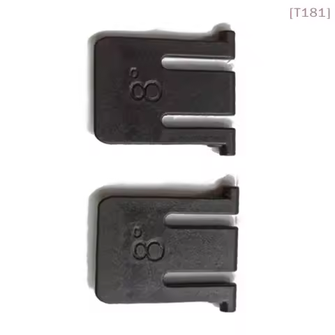 [E] 2Pcs Keyboard Bracket Leg Stand for logitech K260/K270/K275/K200 Wireless Keyboard Repair Parts