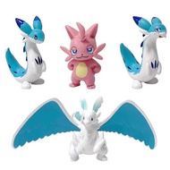 Phantom Beast Palu GK Dragon Series Rapid Spin Weasel Little Fire Weasel Trickster Cat Sky Feather