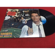 Sports-Huey Lewis and the News 12 Inch LP PinHaiMusic B84 Shop