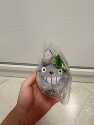 日本正版吉卜力龍貓公仔掛件