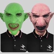 heyday mask kids mask Goblin Killer Horror Grimace Headgear Masquerade Cross-Border Live Mask Hallow
