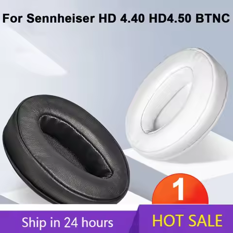 For Sennheiser HD400S HD450BT Ear Pads Earpads For Sennheiser HD 4.40 BTNC HD 4.50BT Ear Pads Headph