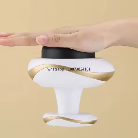 6/10/12 Gear Rechargeable Smart Cupping Cups Therapy Massager Cellulite Electric Vacuum Massage Cupp