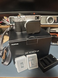 fujifilm x100vi