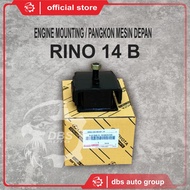 MESIN ENGINE MOUNTING - FRONT ENGINE MOUNTING RINO 14B / DELTA V22