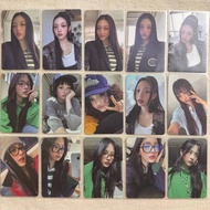 NewJeans NJZ 2nd Single How Sweet Album Photocard - Minji Hanni Danielle Haerin Hyein