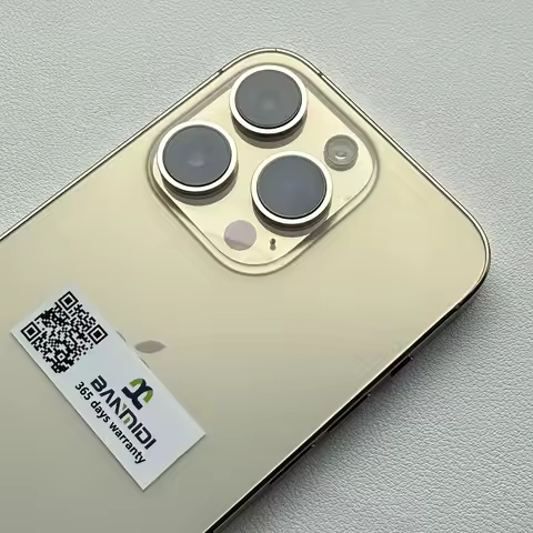 6.1" Dual eSIM iPhone 14 Pro Smartphone 128GB 256GB ROM 6GB RAM A16 5G Unlocked Cellphone