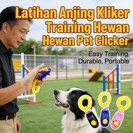 Cat dog clicker cat dog training whistle tool Pet Pet training