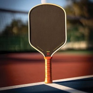 Loco Pickleball Paddle EVA EPP Dual-Density Foam Core Hybrid Elongated Widebody Rough Surface CFC Ca