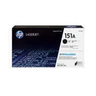 HP 151A W1510A Black LaserJet Toner Cartridge