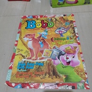 Majalah Bobo No 47 Tahun 2004